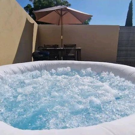 Вилла Cosy House Jacuzzi Карпантра Экстерьер фото